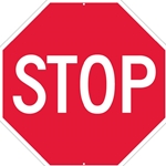 Stop Sign (TM81H)