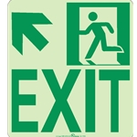 Exit Sign (50R-6SN-UL)