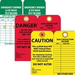 Inspection Tags