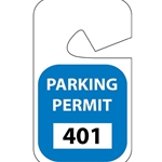 Parking Tags