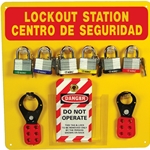 Lockout Centers