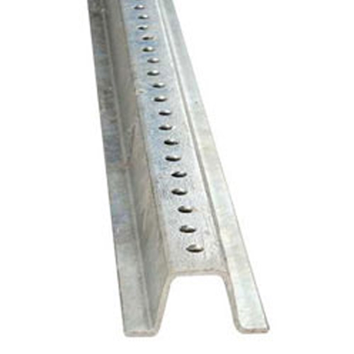 6' Galvanized Steel U Channel Post (P6GV)