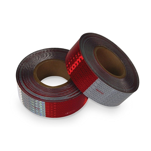 Conspicuity Reflective Tape Red/White (CT2RW)