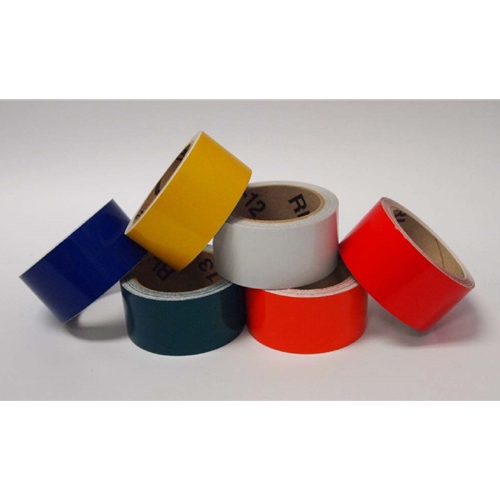 Click here to view larger image Reflective Tape Orange (RPS1O)