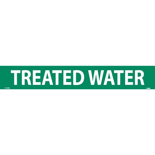 Click here to view larger image Treated Water Pressure Sensitive (A1258G)