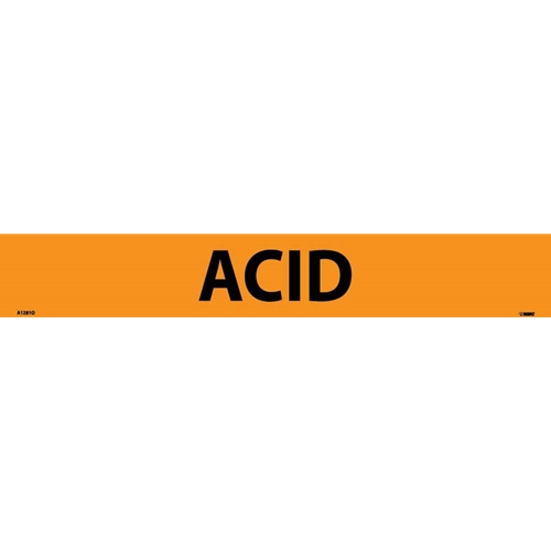 Acid Pressure Sensitive (A1281O)