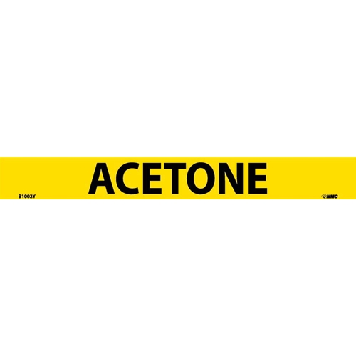 Acetone Pressure Sensitive (B1002Y)