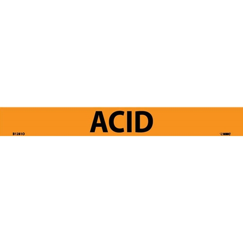 Acid Pressure Sensitive (B1281O)