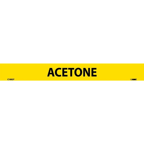 Acetone Pressure Sensitive (C1002Y)