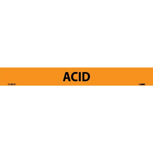 Acid Pressure Sensitive (C1281O)