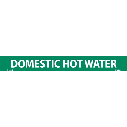 Domestic Hot Water Pressure Sensitive (C1286G)