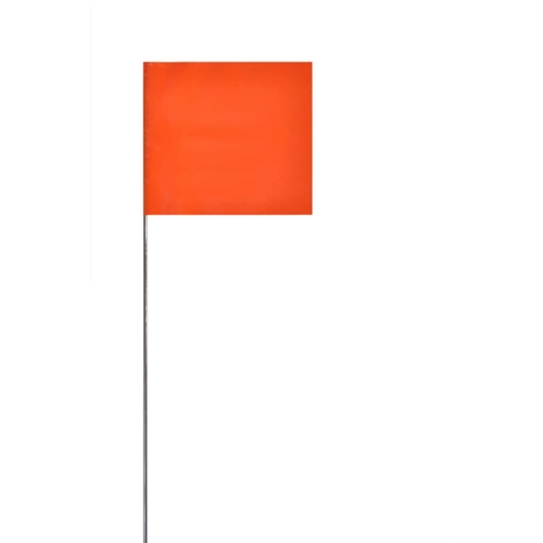 Click here to view larger image Marking Flag Orange (MF21O)