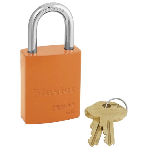 Aluminum Padlocks (AL1O)