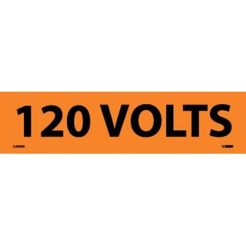 120 Volts Electrical Marker (J2003O)
