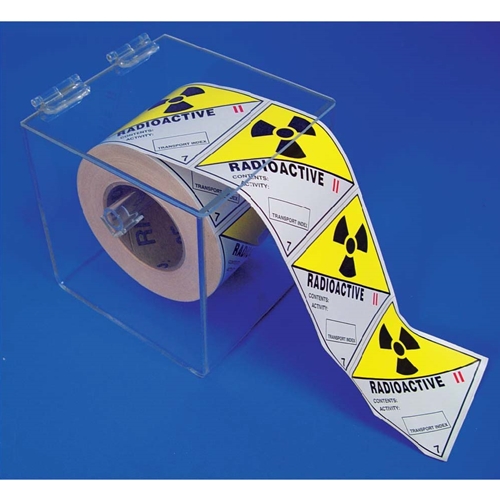 Acrylic Label Dispenser (ALD1)