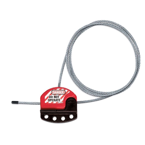 Adjustable Cable Lockout (CABLO)