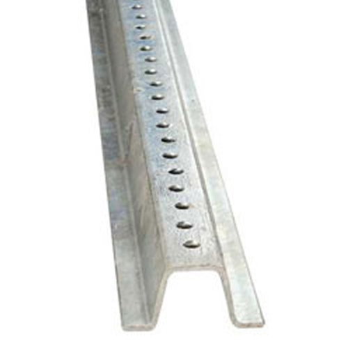 10' Galvanized Steel U Channel Post (P10GV)