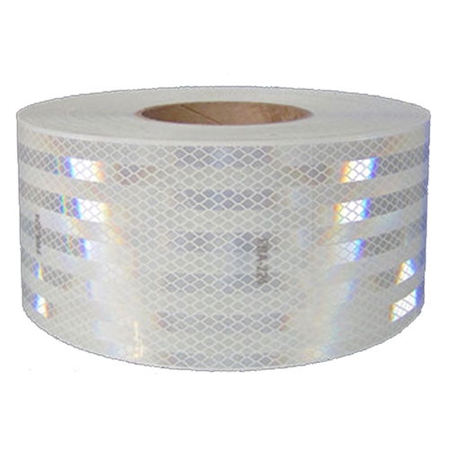 Conspicuity Reflective Tape White (CT2W)