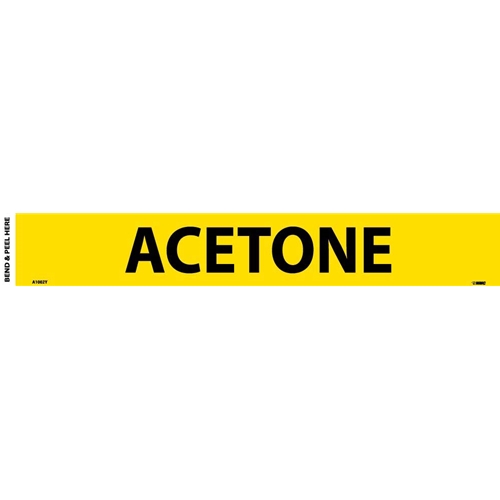 Acetone Pressure Sensitive (A1002Y)