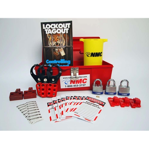 Portable Lockout Kit (ELOK1)