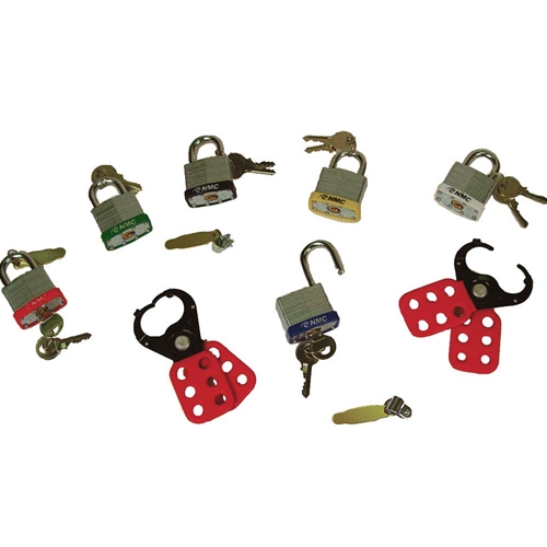 Lockout Starter Kit (MSK)