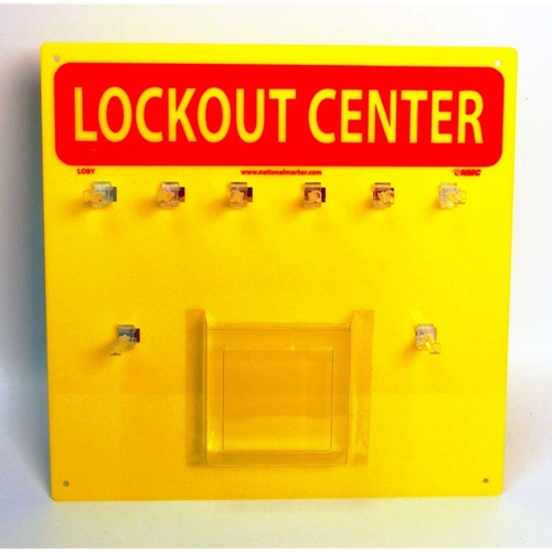 Lockout Backboard (LOBY)
