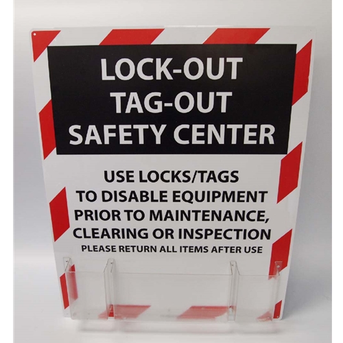 Lockout Safety Center (LOTO)