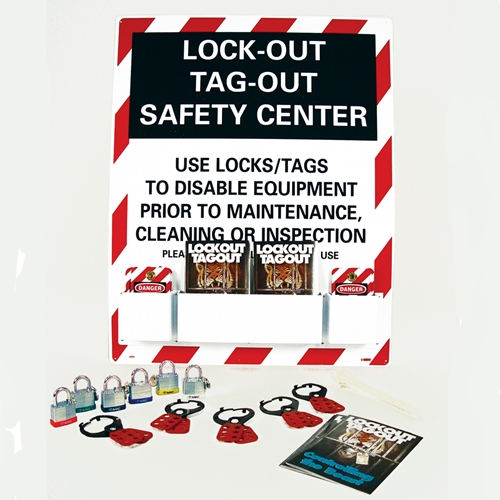 Lockout Safety Center (LOTO1)