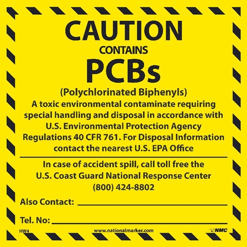 Just Safety Signs - Hazmat Labels