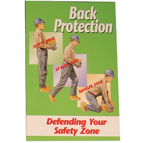 Back Protection Safety Awareness Handbook (HB02)