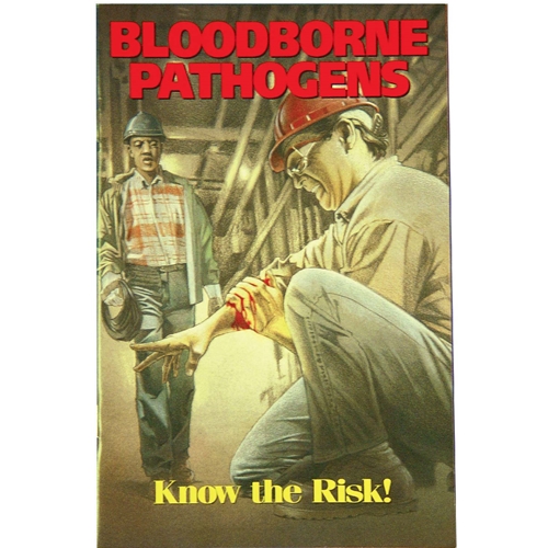 Blood Pathogens Safety Awareness Handbook (HB03)