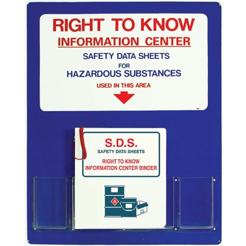Right-To-Know Information Center (RTK20)