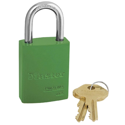 Aluminum Padlocks (AL1G)