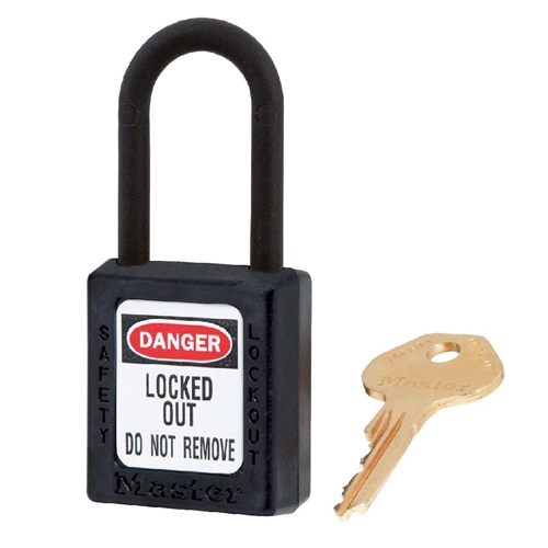 Dielectric Padlocks (MP406BK)