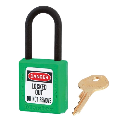 Dielectric Padlocks (MP406G)