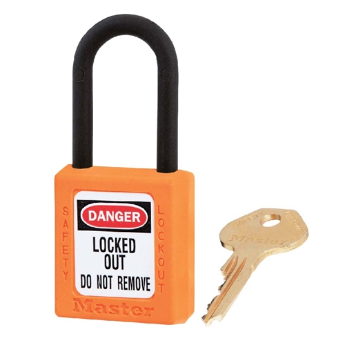 Dielectric Padlocks (MP406O)