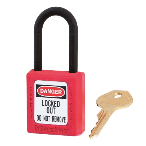 Dielectric Padlocks (MP406R)