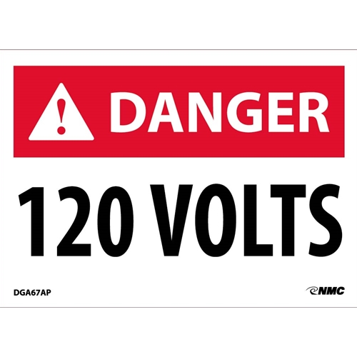 120 Volts (DGA67AP)