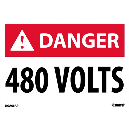 480 Volts (DGA68AP)