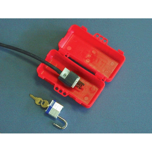 Multiple Entry Plug Lockout (LP550)