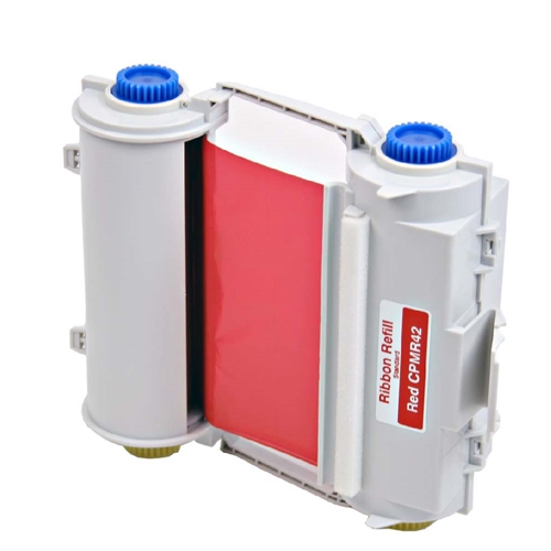 Outdoor Durable Resin Refillable Cartridge Red (CPMR42RC)