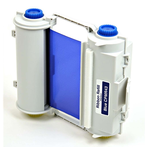 Outdoor Durable Resin Refillable Cartridge Blue (CPMR43RC)