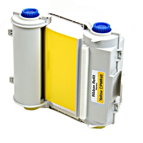 Outdoor Durable Resin Refillable Cartridge Yellow (CPMR45RC)