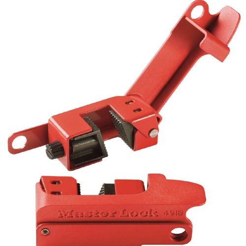 Grip Tight Circuit Breaker Lockout (491B)