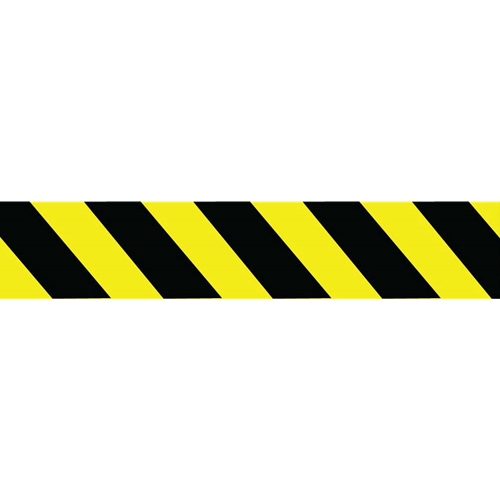 Caution  Men Working Printed Barricade Tape (PT65)
