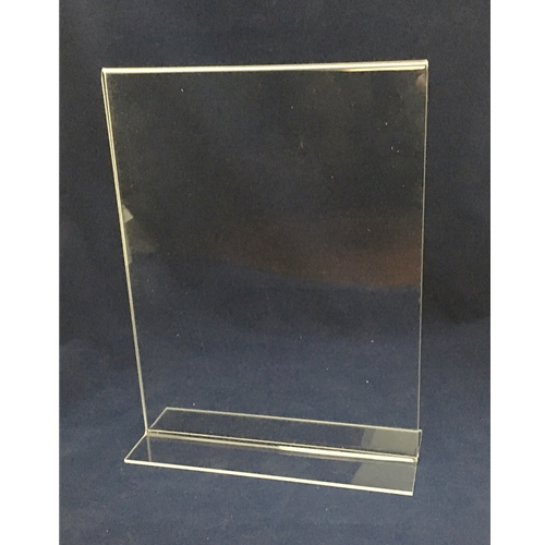 Acrylic Tsign Holder 8.5X11 (SHT8511)